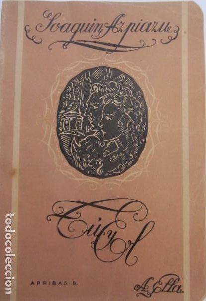 Libros de segunda mano: Tu y el - Joaquin Azpiazu - Foto 1