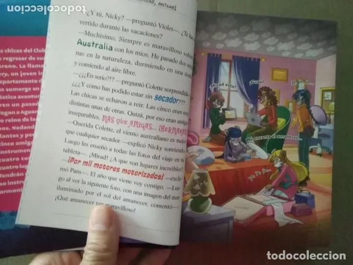 Libros de segunda mano: LIBRO EL SECRETO DE LAS HADAS DE LOS OCEANOS - TEA STILTON - Foto 2