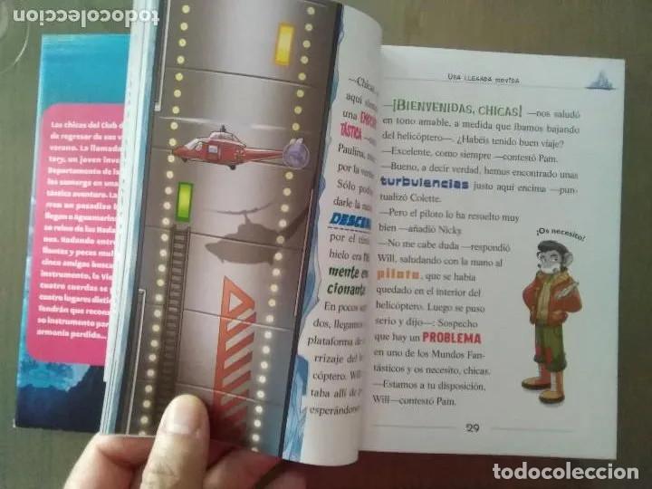 Libros de segunda mano: LIBRO EL SECRETO DE LAS HADAS DE LOS OCEANOS - TEA STILTON - Foto 3