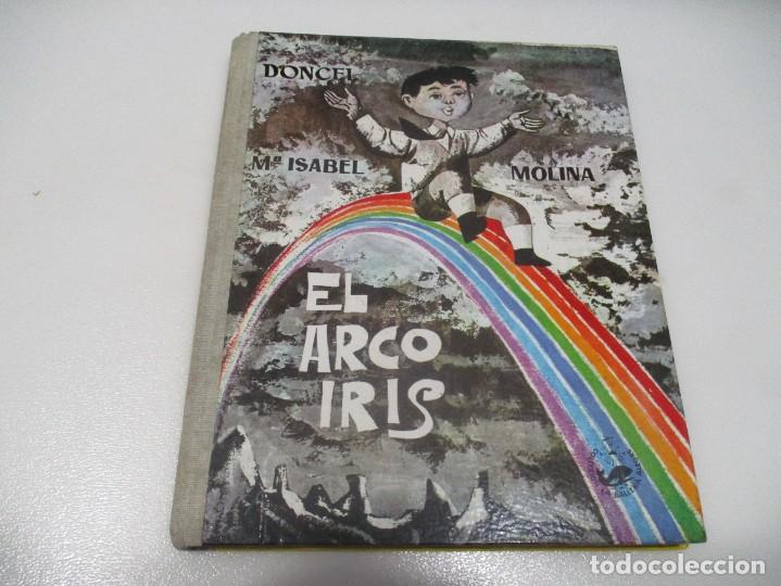 Libros de segunda mano: M&ordf; ISABEL MOLINA El Arco Iris W7635 - Foto 1