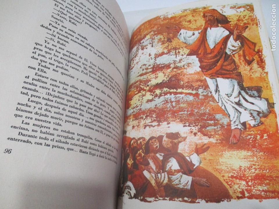 Libros de segunda mano: M&ordf; ISABEL MOLINA El Arco Iris W7635 - Foto 4
