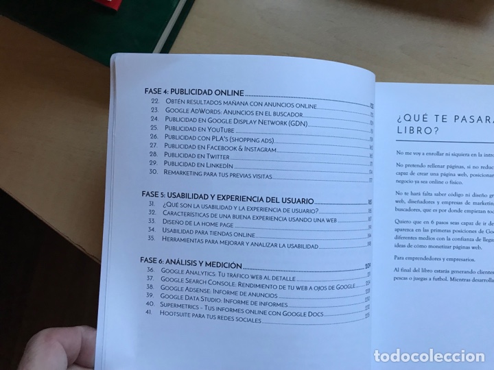 Libros de segunda mano: Visibilidad online. Bernat Riera - Foto 5