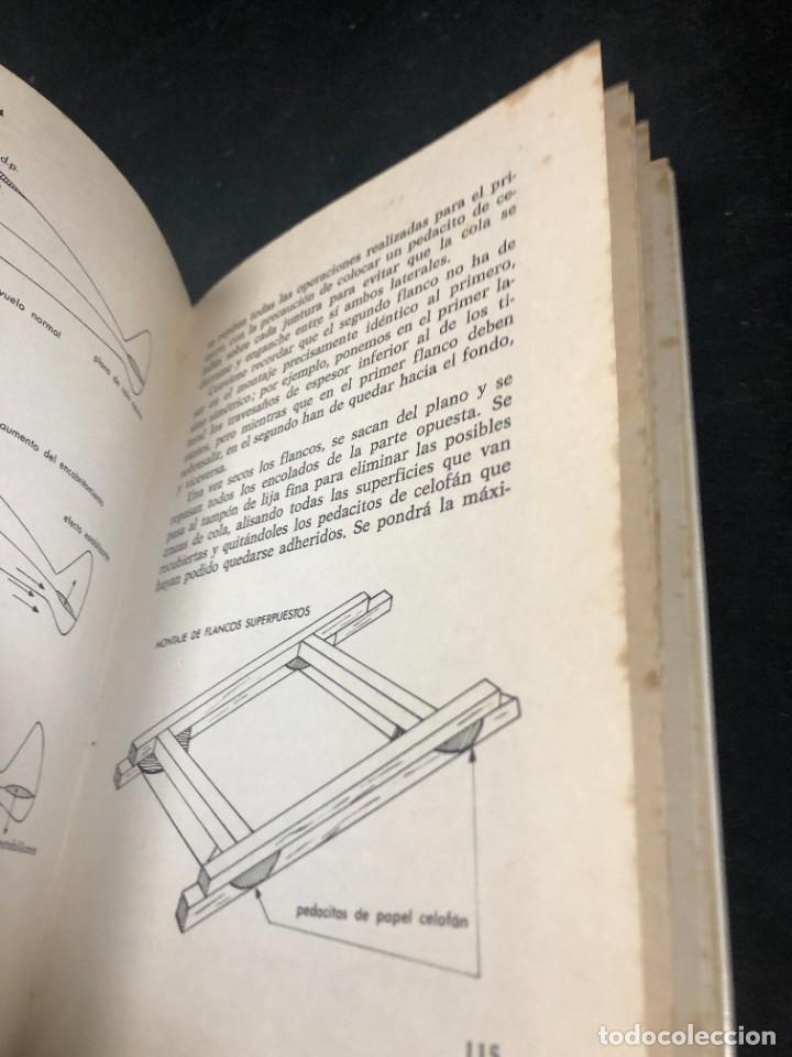 Libros de segunda mano: AEROMODELISMO. MANUAL PR&Aacute;CTICO. MANFREDO PINTUS. Editorial de Vecchi 1975 - Foto 5