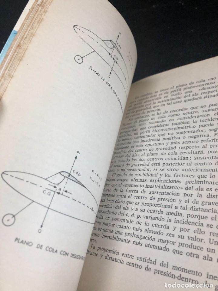 Libros de segunda mano: AEROMODELISMO. MANUAL PR&Aacute;CTICO. MANFREDO PINTUS. Editorial de Vecchi 1975 - Foto 16