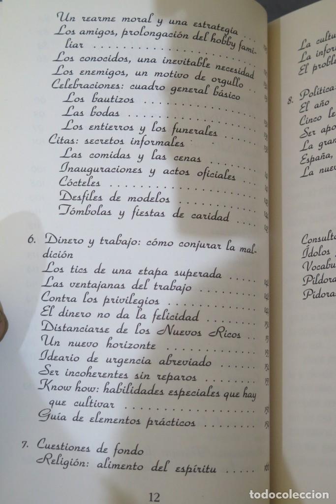 Libros de segunda mano: COMO SER PROGRE Y DE DERECHAS. RIVIERE - Foto 5