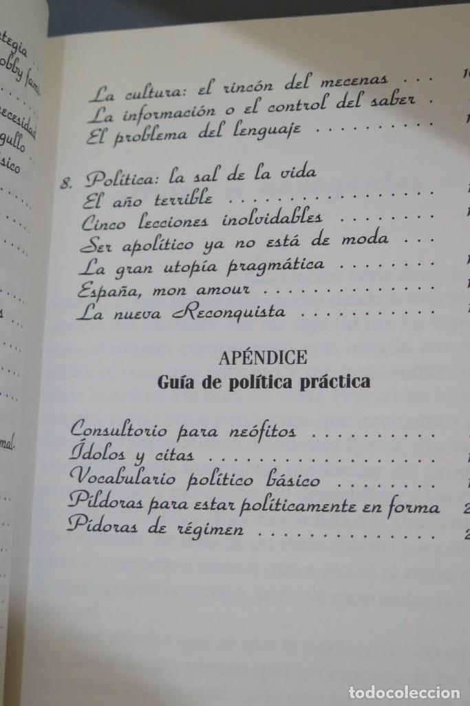 Libros de segunda mano: COMO SER PROGRE Y DE DERECHAS. RIVIERE - Foto 6