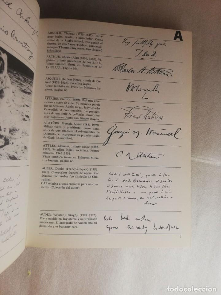 Libros de segunda mano: EL LIBRO DE LOS AUT&Oacute;GRAFOS - RAY RAWLINS - Foto 3