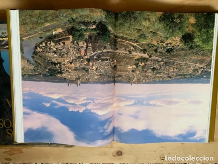 Libros de segunda mano: Tesoros Art&iacute;sticos de Espa&ntilde;a, dos tomos - Foto 3