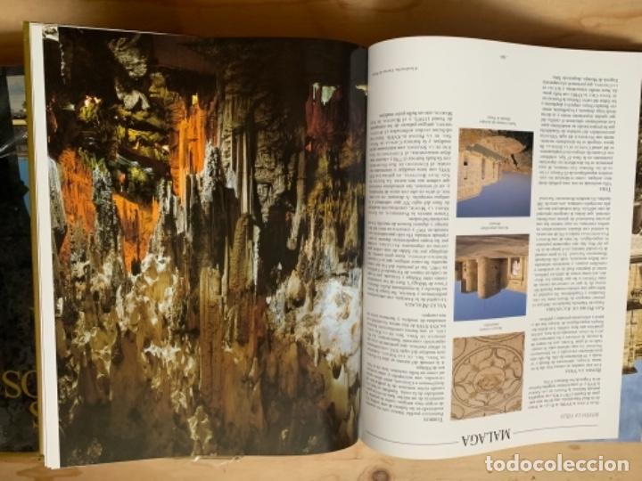 Libros de segunda mano: Tesoros Art&iacute;sticos de Espa&ntilde;a, dos tomos - Foto 4