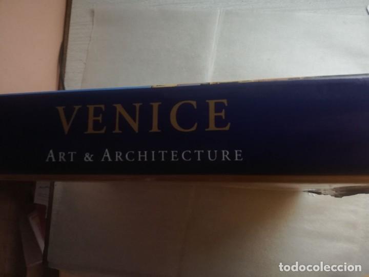 Libros de segunda mano: VENICE, ART & ARCHITECTURE - Foto 2