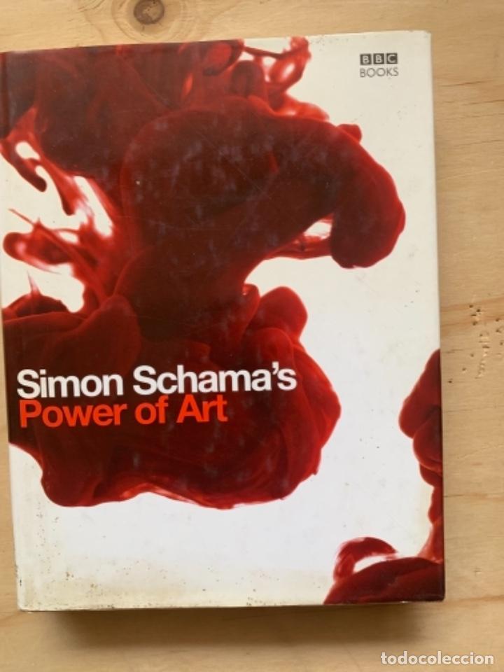 Libros de segunda mano: Power of Art, de Simon Schama&rsquo;s - Foto 1