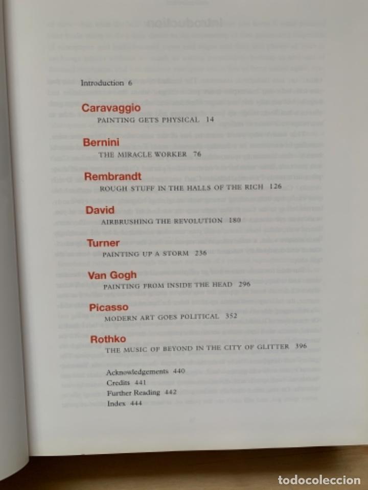 Libros de segunda mano: Power of Art, de Simon Schama&rsquo;s - Foto 2