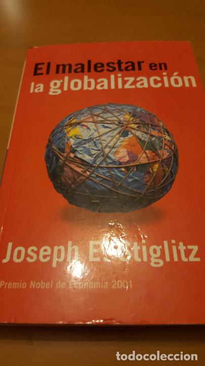 Libros de segunda mano: El malestar en la globalizacion - Foto 1