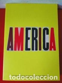 Livres d'occasion: AMERICA, XXI EDICI&Oacute; DEL PREMI AGUST&Iacute; DE SEMIR & CONCHA MILL&Aacute;N 2019 / FUNDACI&Oacute; SALUT MENTAL