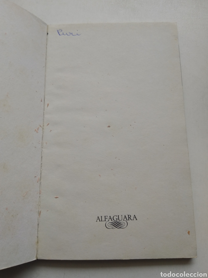 Libros de segunda mano: BEN QUIERE A ANA/PETER HARTLING - Foto 2