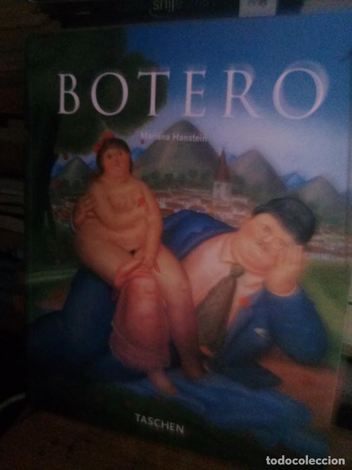 Libros de segunda mano: BOTERO, MARIANA HANSTEIN, ED. TASCHEN - Foto 1