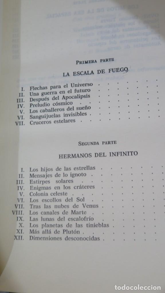 Libros de segunda mano: 1968.- SOMBRAS EN LAS ESTRELLAS. PETER KOLOSIMO - Foto 3