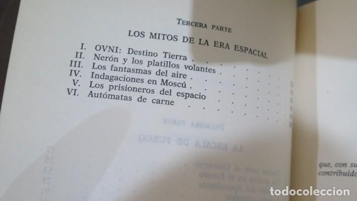 Libros de segunda mano: 1968.- SOMBRAS EN LAS ESTRELLAS. PETER KOLOSIMO - Foto 4