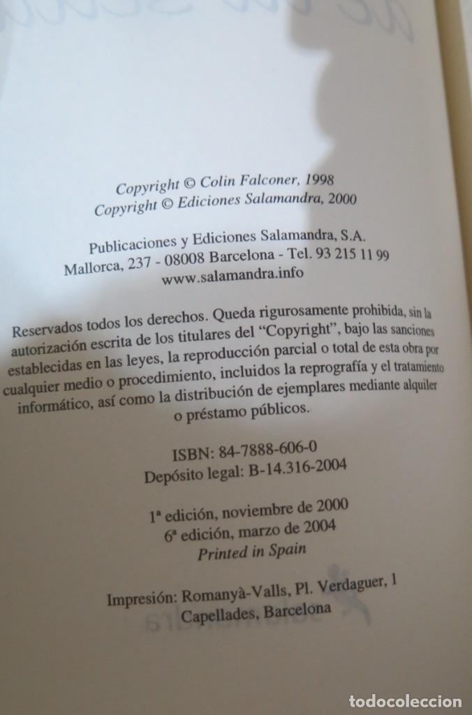 Libros de segunda mano: 2004.- LA RUTA DE LA SEDA. FALCONER - Foto 3