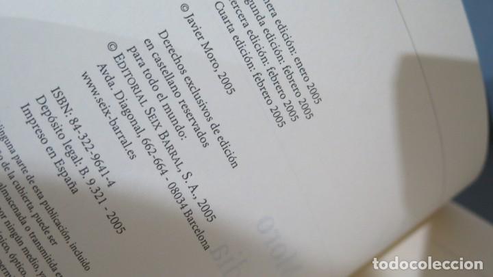 Libros de segunda mano: PASION INDIA. JAVIER MORO - Foto 2
