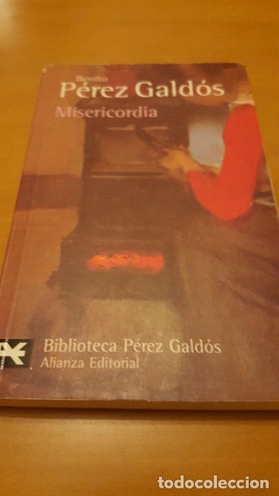 Libros de segunda mano: Misericordia - Foto 1