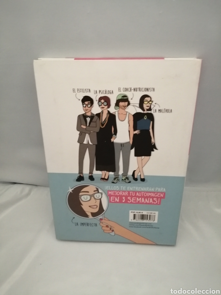Libros de segunda mano: FUERA COMPLEJOS PARA IMPERFECTAS (PRIMERA EDICI&Oacute;N) - Foto 2