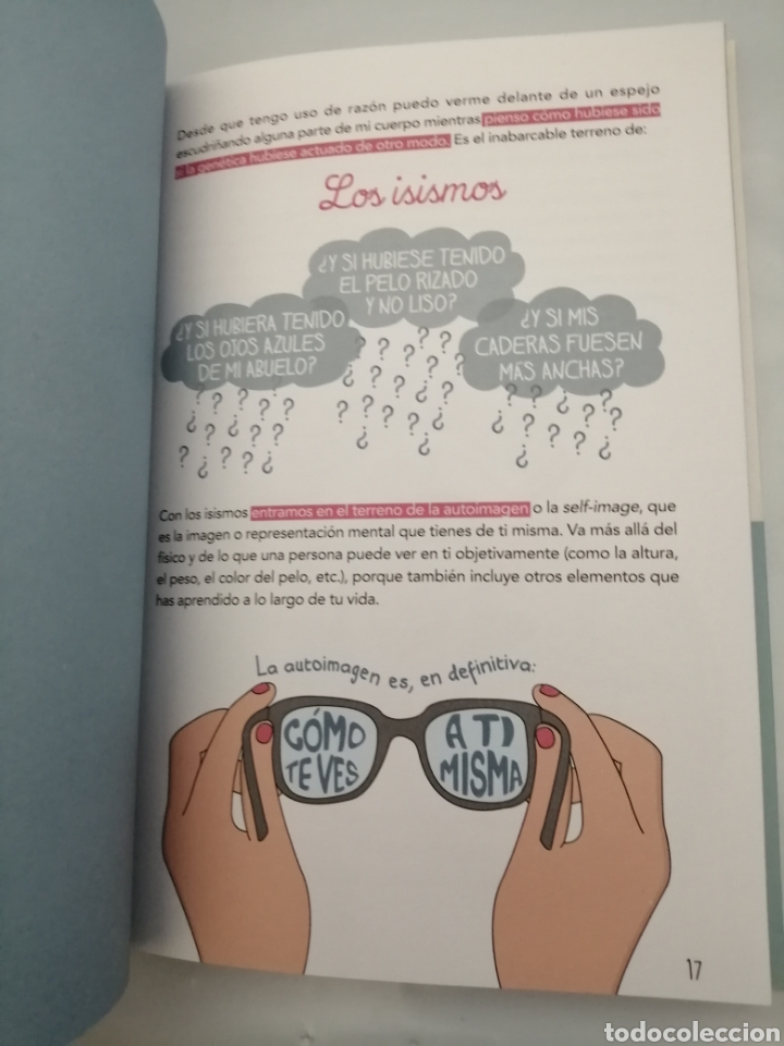 Libros de segunda mano: FUERA COMPLEJOS PARA IMPERFECTAS (PRIMERA EDICI&Oacute;N) - Foto 3