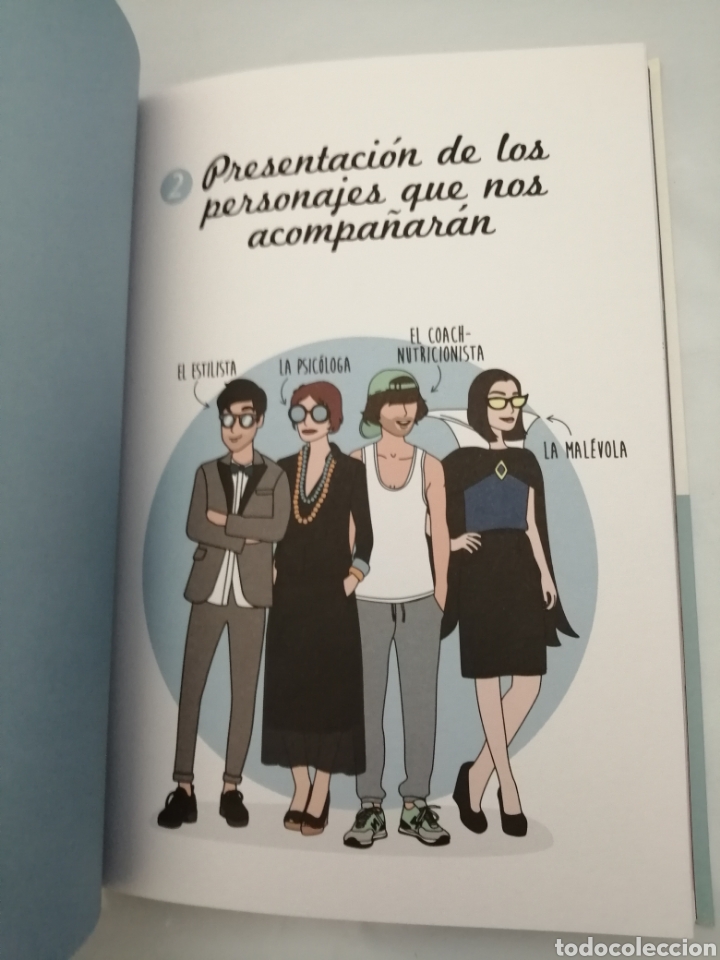 Libros de segunda mano: FUERA COMPLEJOS PARA IMPERFECTAS (PRIMERA EDICI&Oacute;N) - Foto 4