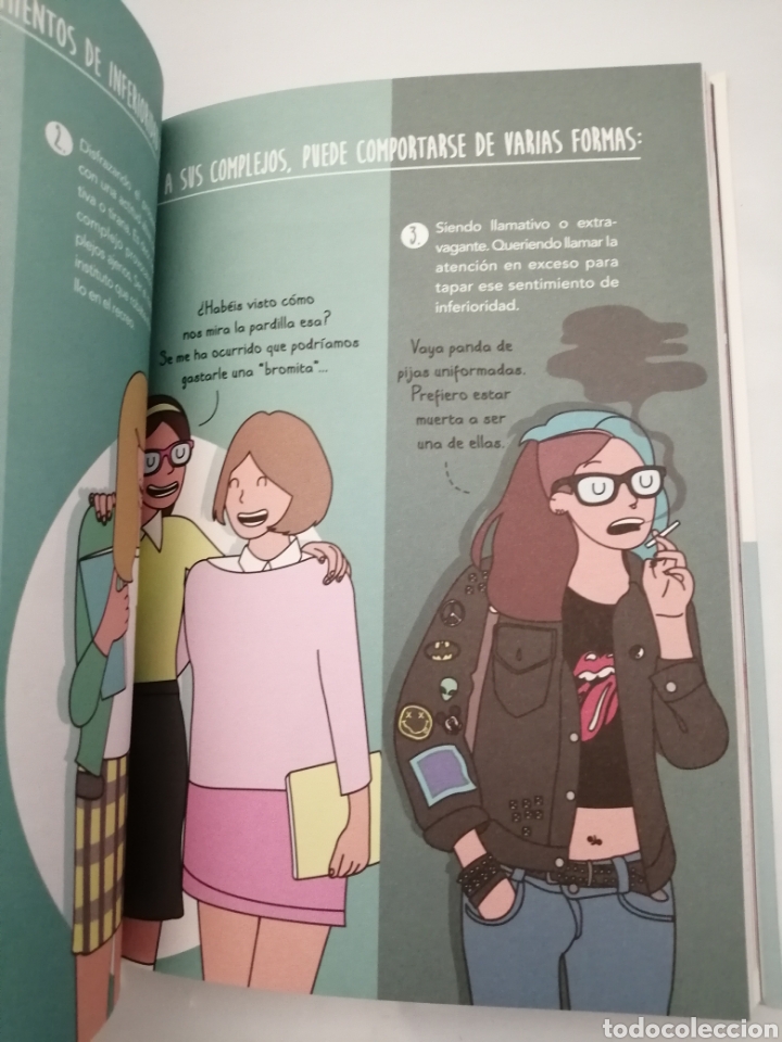 Libros de segunda mano: FUERA COMPLEJOS PARA IMPERFECTAS (PRIMERA EDICI&Oacute;N) - Foto 5