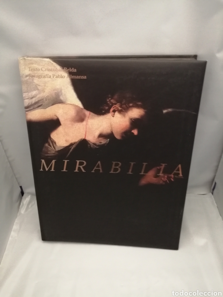 Libros de segunda mano: MIRABILIA (PRIMERA EDICI&Oacute;N) - Foto 1
