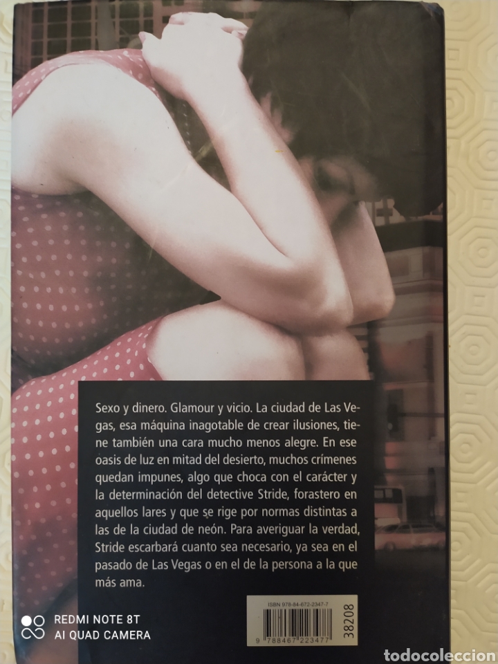 Libros de segunda mano: Venganza Brian Freeman - Foto 2