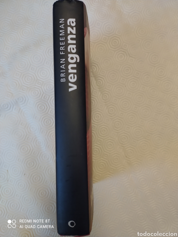 Libros de segunda mano: Venganza Brian Freeman - Foto 3