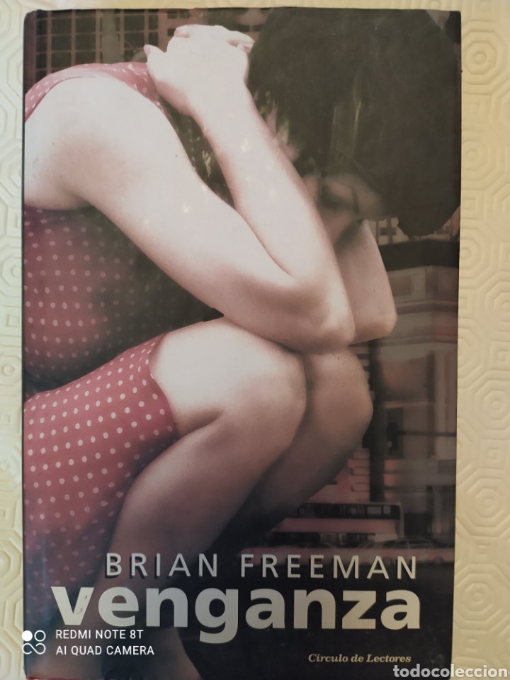 Libros de segunda mano: Venganza Brian Freeman - Foto 1