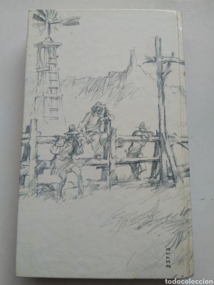 Libros de segunda mano: LA MONTA&Ntilde;A DE ORO/KARL MAY - Foto 4