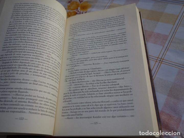 Libros de segunda mano: EL ALIENISTA. CALEB CARR. NOVELA. - Foto 5