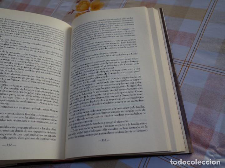 Libros de segunda mano: EL ALIENISTA. CALEB CARR. NOVELA. - Foto 6