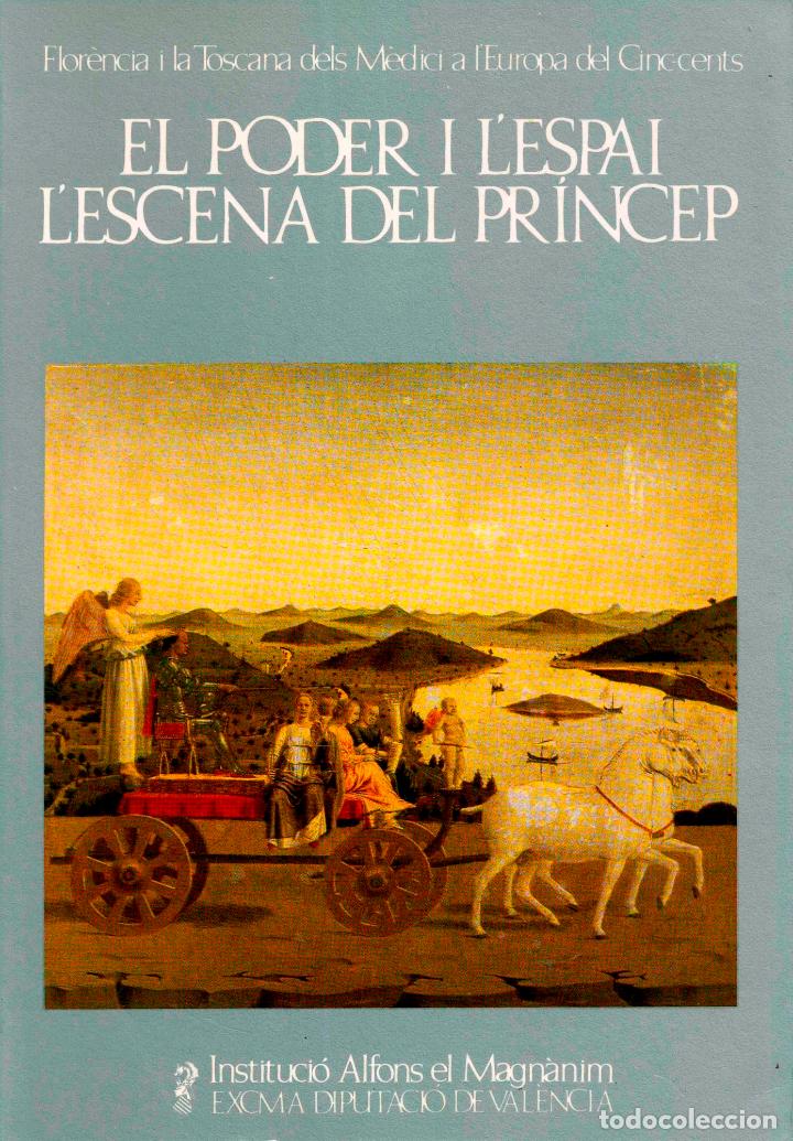 Libros de segunda mano: EL PODER I LESPAI, LESCENA DEL PRINCEP - Foto 1