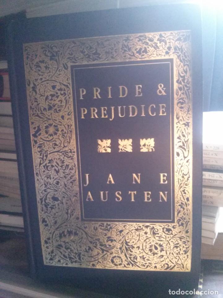 Libros de segunda mano: PRIDE AND PREJUDICE, JANE AUSTEN ED, TRIDENT PRESS INTERNATIONAL - Foto 1