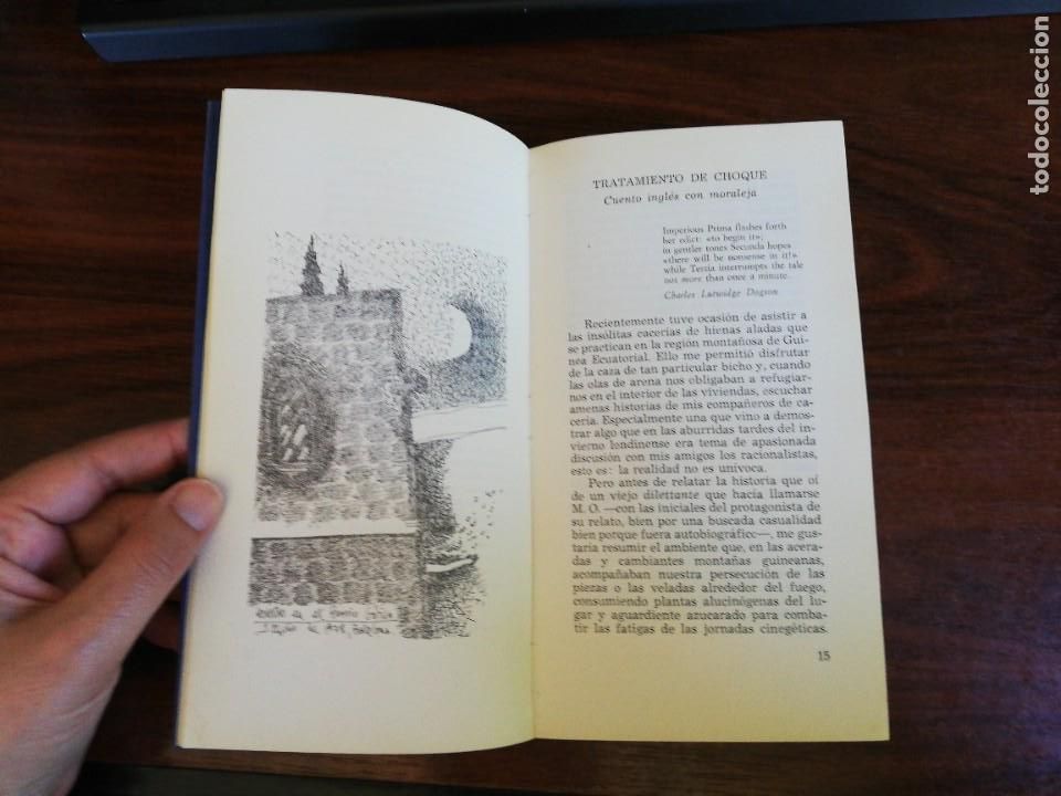 Libros de segunda mano: CUENTOS DEL AMOR A LA LUMBRE - Fontes, Ignacio. 1981 - Foto 5