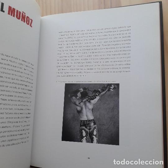 Libros de segunda mano: PLUSMARCA: ARTE Y DEPORTE - VVAA - Foto 5