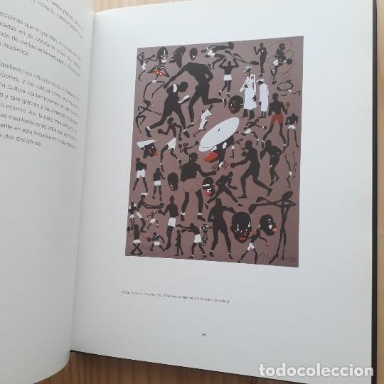 Libros de segunda mano: PLUSMARCA: ARTE Y DEPORTE - VVAA - Foto 7