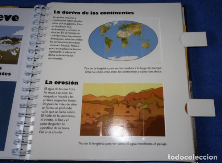 Libros de segunda mano: La Tierra y el cielo - Pascale H&eacute;delin - Laurent Richard - Ediciones SM (2015) - Foto 5