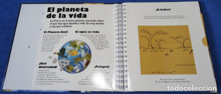 Libros de segunda mano: La Tierra y el cielo - Pascale H&eacute;delin - Laurent Richard - Ediciones SM (2015) - Foto 6