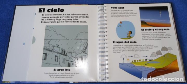 Libros de segunda mano: La Tierra y el cielo - Pascale H&eacute;delin - Laurent Richard - Ediciones SM (2015) - Foto 8