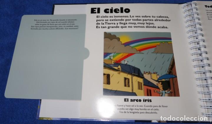 Libros de segunda mano: La Tierra y el cielo - Pascale H&eacute;delin - Laurent Richard - Ediciones SM (2015) - Foto 9