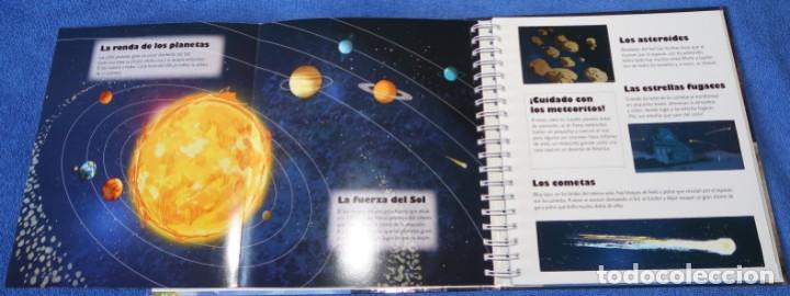 Libros de segunda mano: La Tierra y el cielo - Pascale H&eacute;delin - Laurent Richard - Ediciones SM (2015) - Foto 11