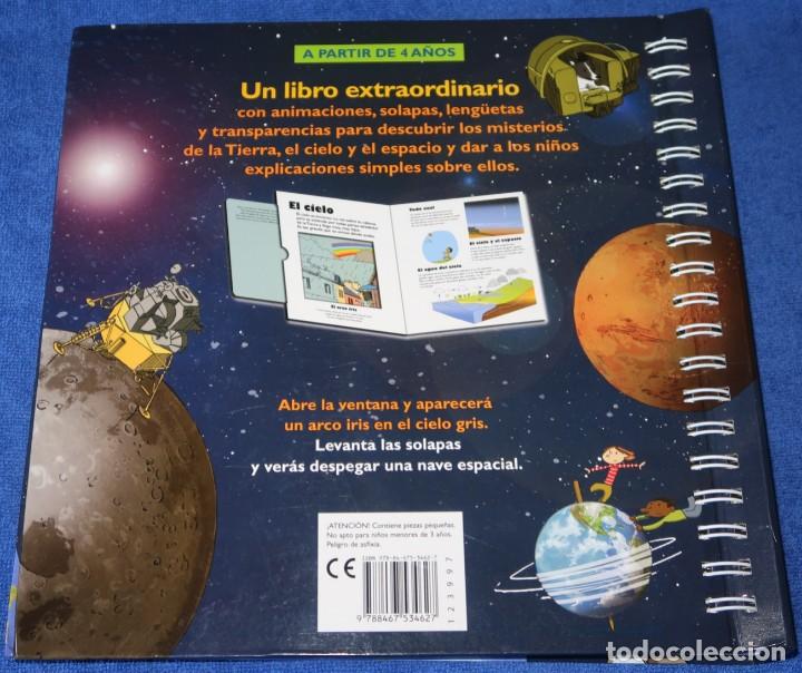 Libros de segunda mano: La Tierra y el cielo - Pascale H&eacute;delin - Laurent Richard - Ediciones SM (2015) - Foto 16