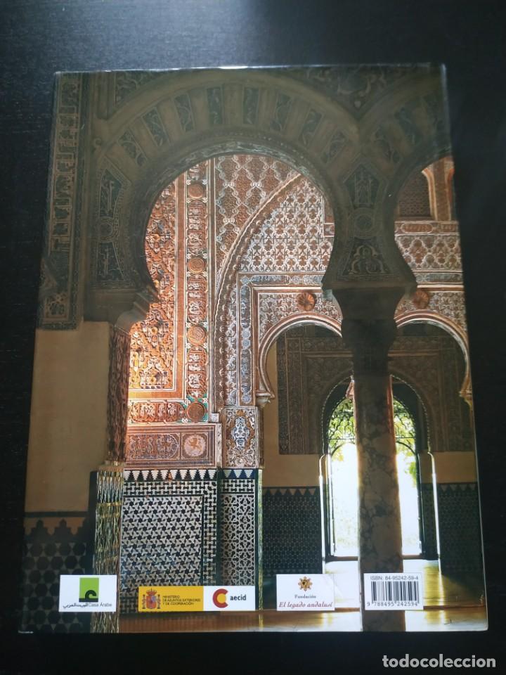 Libros de segunda mano: Caminos de Al-Andalus - Alfonso Mart&iacute;nez. Ediciones Alymar - Foto 2