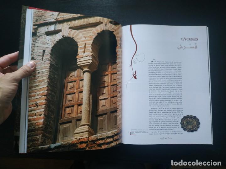 Libros de segunda mano: Caminos de Al-Andalus - Alfonso Mart&iacute;nez. Ediciones Alymar - Foto 4
