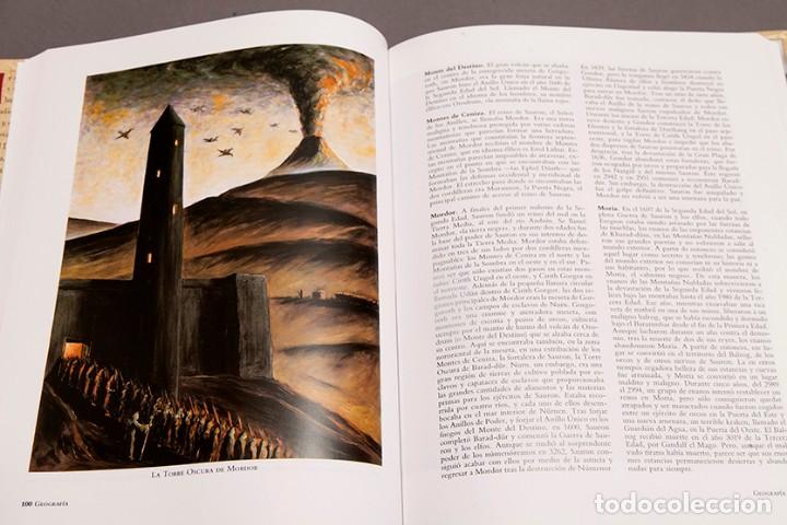Libros de segunda mano: TOLKIEN, ENCICLOPEDIA ILUSTRADA - DAVID DAY - TIMUN MAS - Foto 9